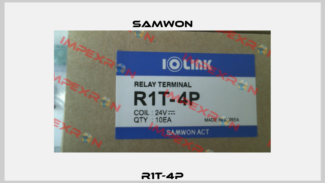 R1T-4P Samwon