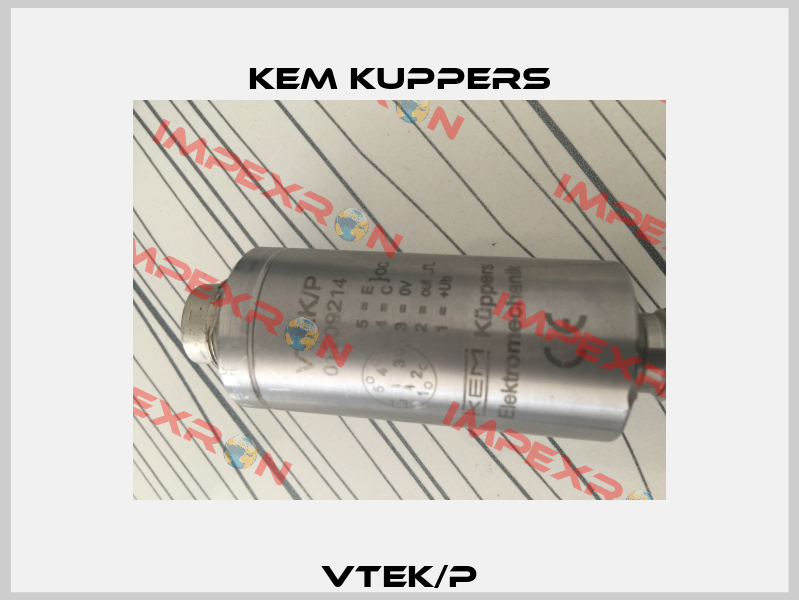 VTEK/P Kem Kuppers