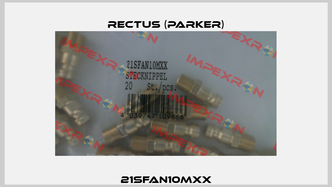21SFAN10MXX Rectus (Parker)