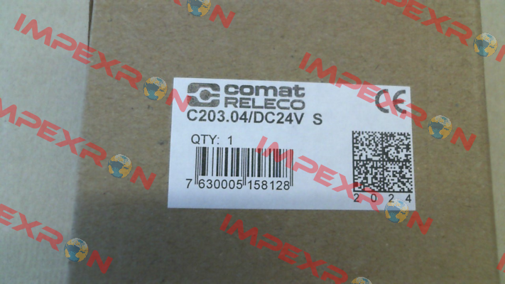 C203.04/DC24V Comat Releco