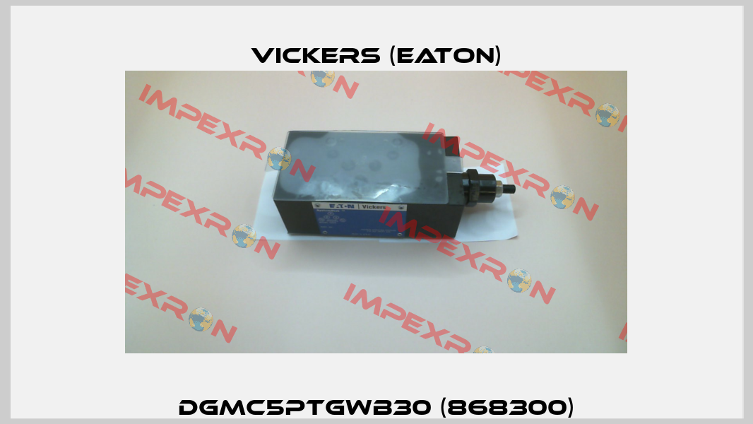 DGMC5PTGWB30 (868300) Vickers (Eaton)
