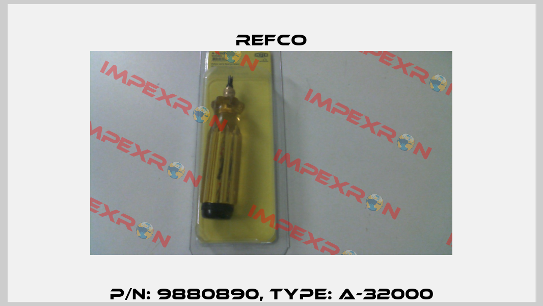 p/n: 9880890, Type: A-32000 Refco