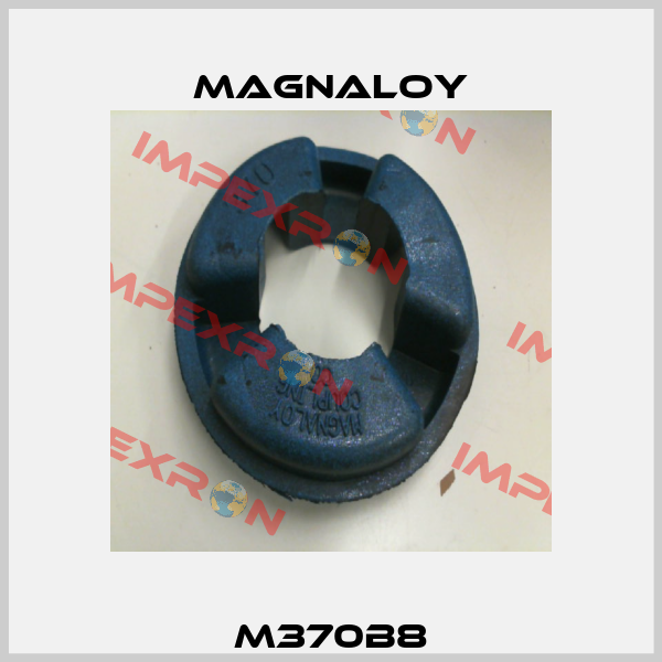 M370B8 Magnaloy