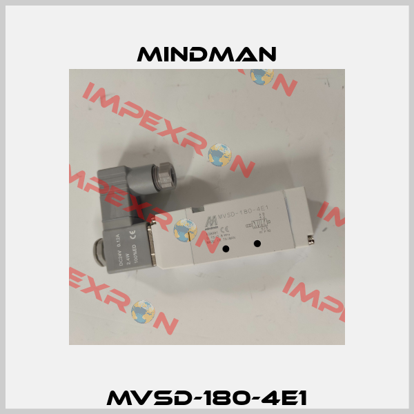 MVSD-180-4E1 Mindman