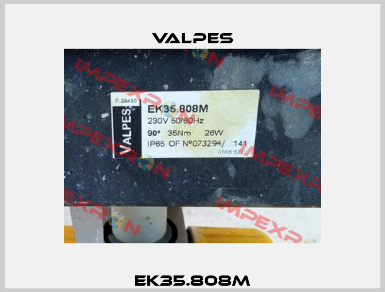 EK35.808M Valpes