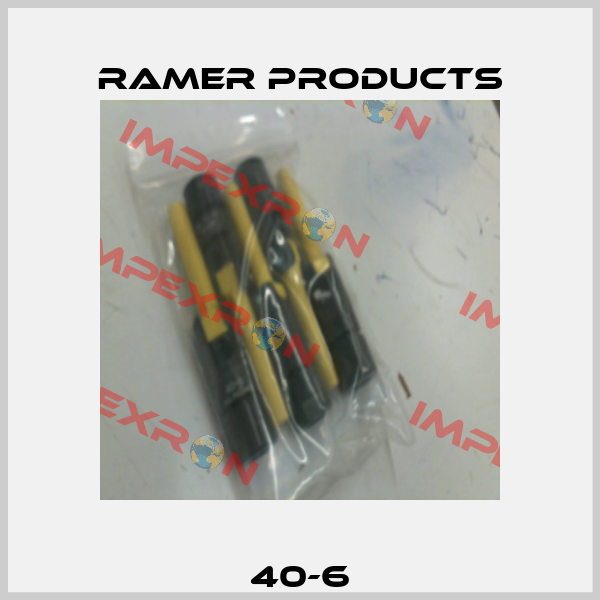 40-6 Ramer Products