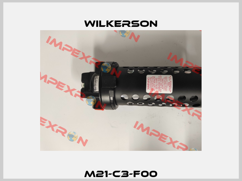 M21-C3-F00 Wilkerson