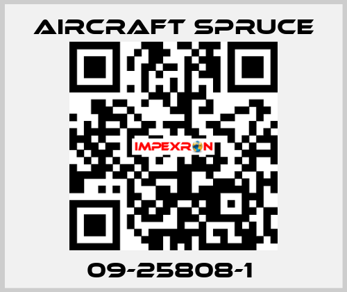 09-25808-1  Aircraft Spruce