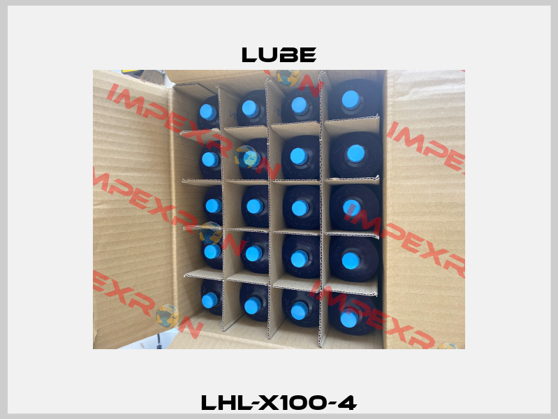LHL-X100-4 Lube