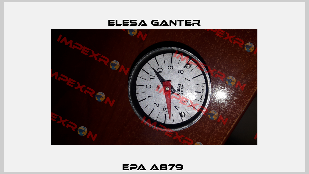EPA A879  Elesa Ganter