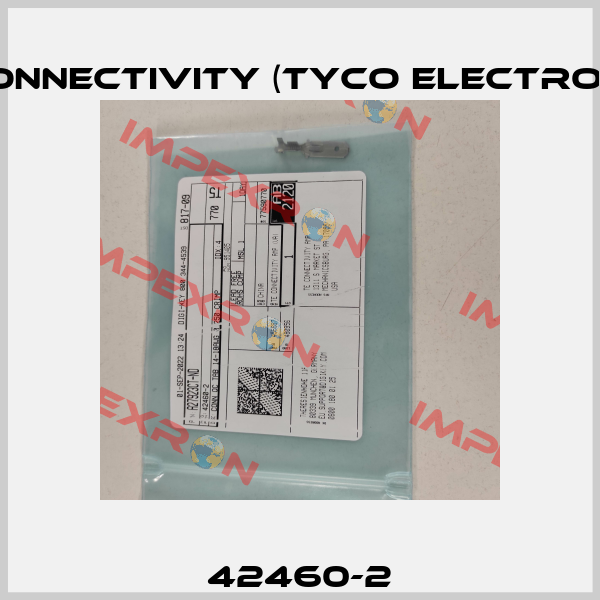 42460-2 TE Connectivity (Tyco Electronics)