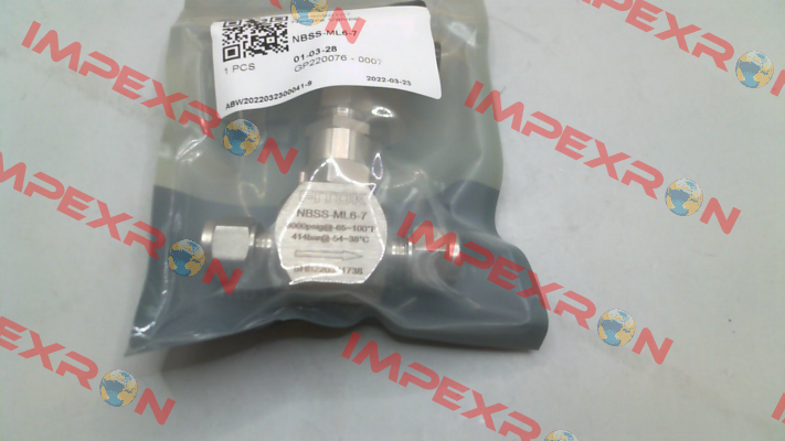 NBSS-ML6-7 Fitok