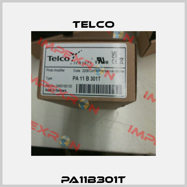 PA11B301T Telco