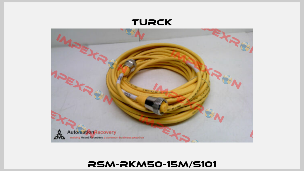 RSM-RKM50-15M/S101 Turck