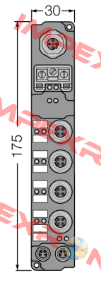 SDNB-04A-0009 Turck