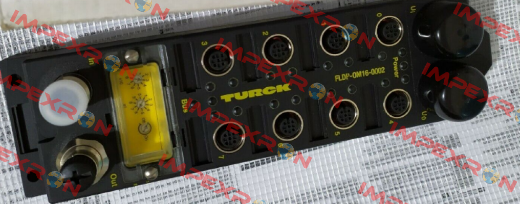 FLDP-OM16-0002 Turck