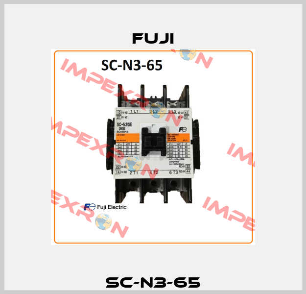 SC-N3-65 Fuji