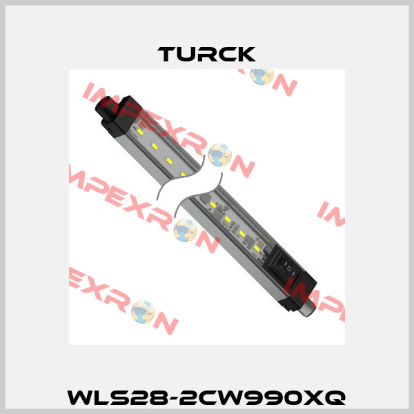WLS28-2CW990XQ Turck
