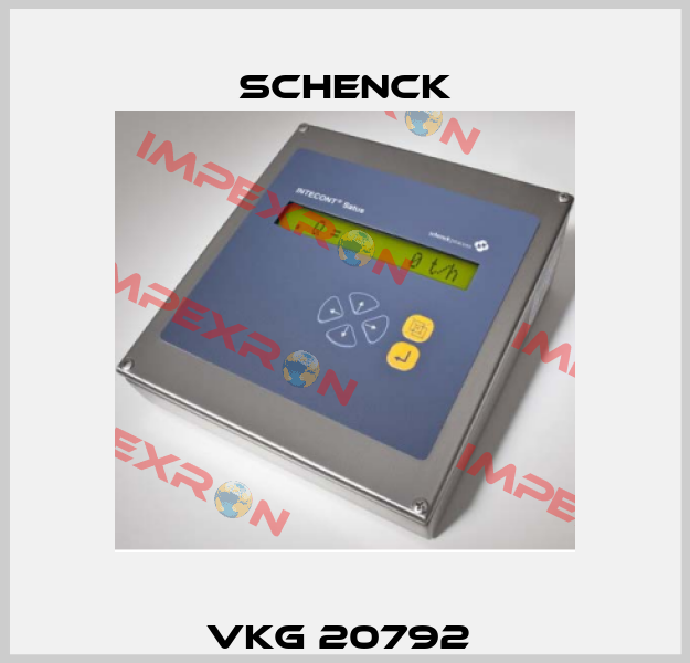 VKG 20792  Schenck