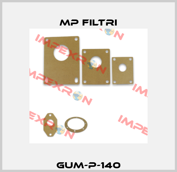 GUM-P-140 MP Filtri