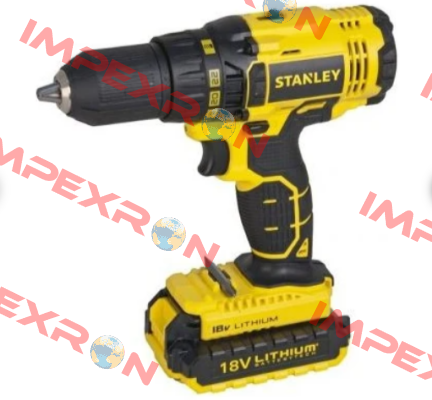 SCD201D2K-TR Stanley