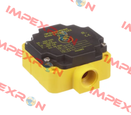 BI40-CP80-FZ3X2/S10 Turck