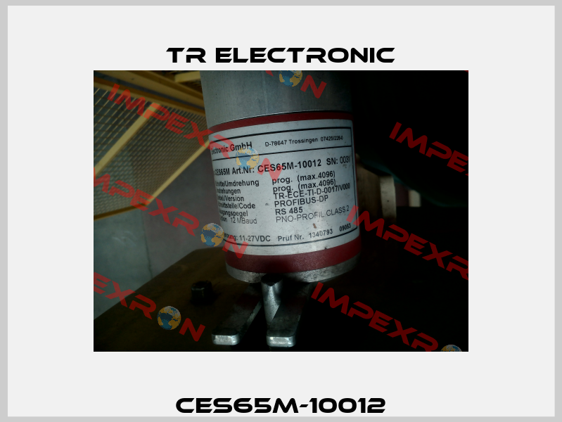 CES65M-10012 TR Electronic