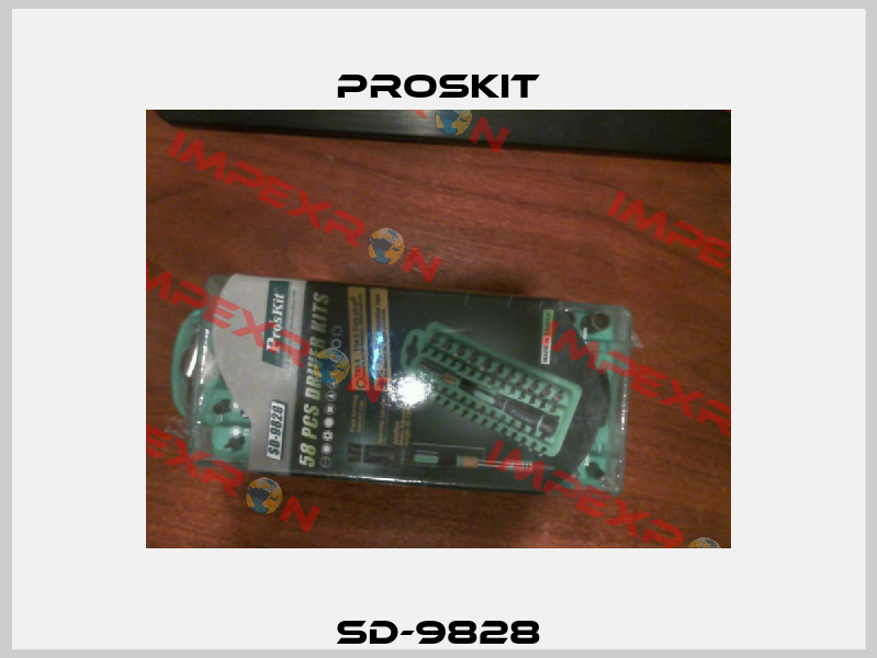 Sd-9828 Proskit