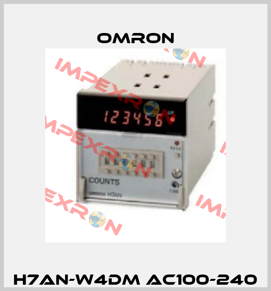 H7AN-W4DM AC100-240 Omron