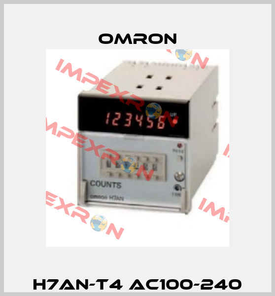 H7AN-T4 AC100-240 Omron