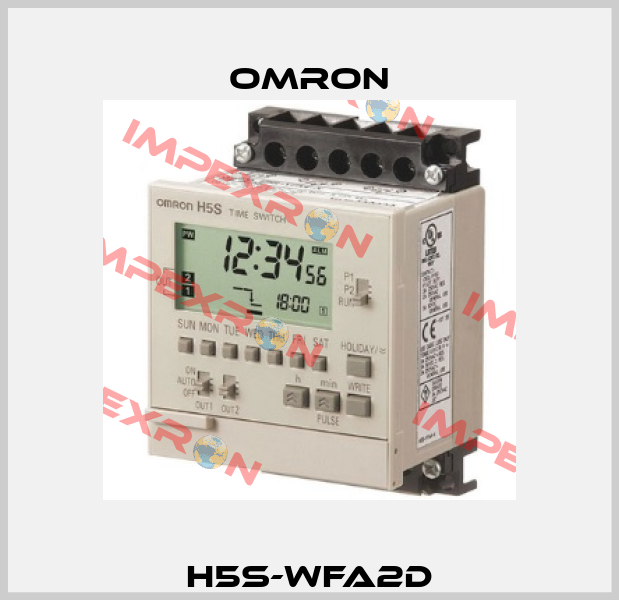 H5S-WFA2D Omron