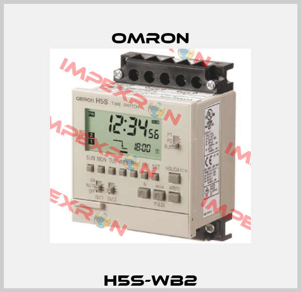 H5S-WB2 Omron