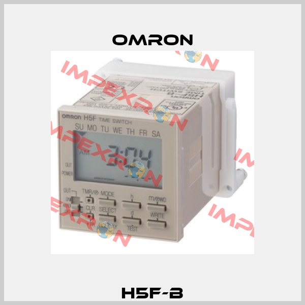 H5F-B Omron