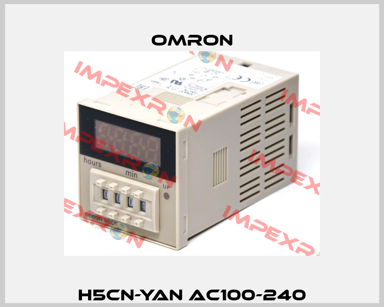 H5CN-YAN AC100-240 Omron