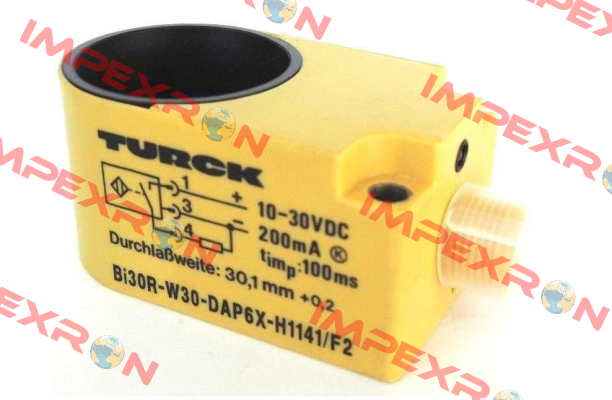 BI30R-W30-DAP6X-H1141/F2 Turck