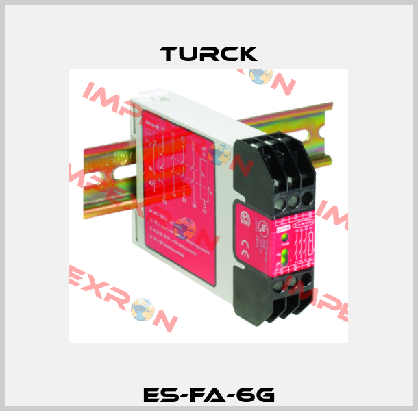 ES-FA-6G Turck