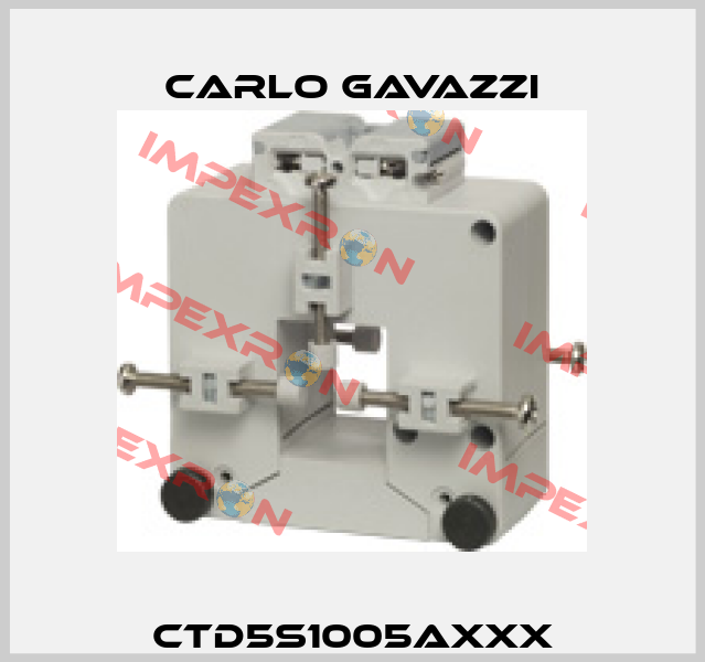 CTD5S1005AXXX Carlo Gavazzi