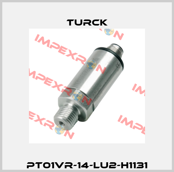 PT01VR-14-LU2-H1131 Turck