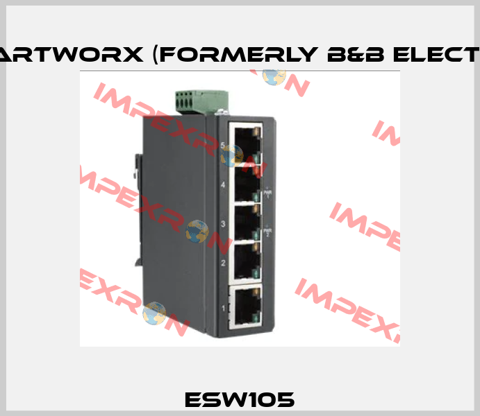 ESW105 B+B SmartWorx (formerly B&B Electronics)
