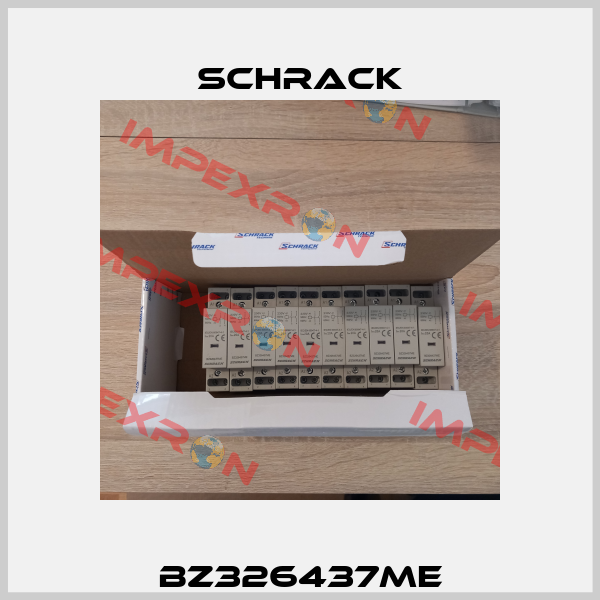 BZ326437ME Schrack
