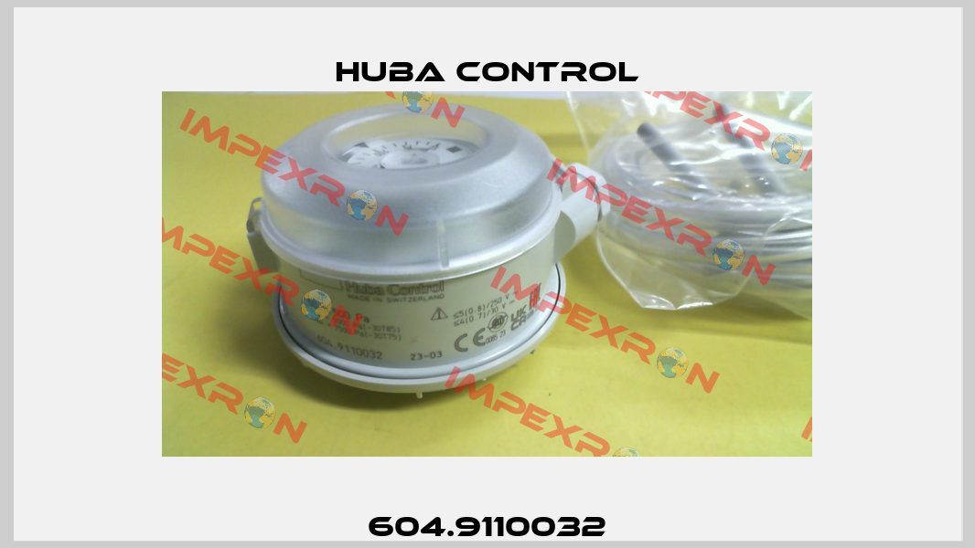 604.9110032 Huba Control