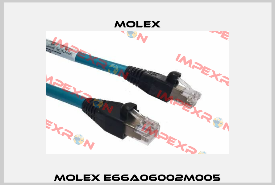 Molex E66A06002M005 Molex
