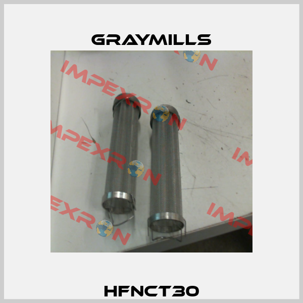 HFNCT30 Graymills