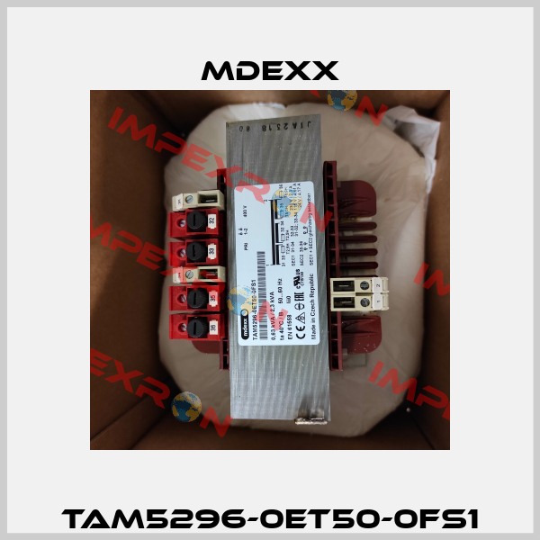 TAM5296-0ET50-0FS1 Mdexx