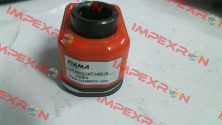 OP3-B-2.0-DX-F14-R-P6 Fiama