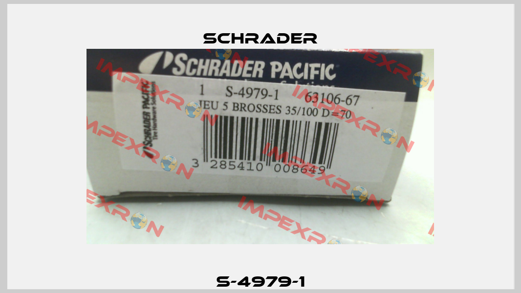 S-4979-1 Schrader