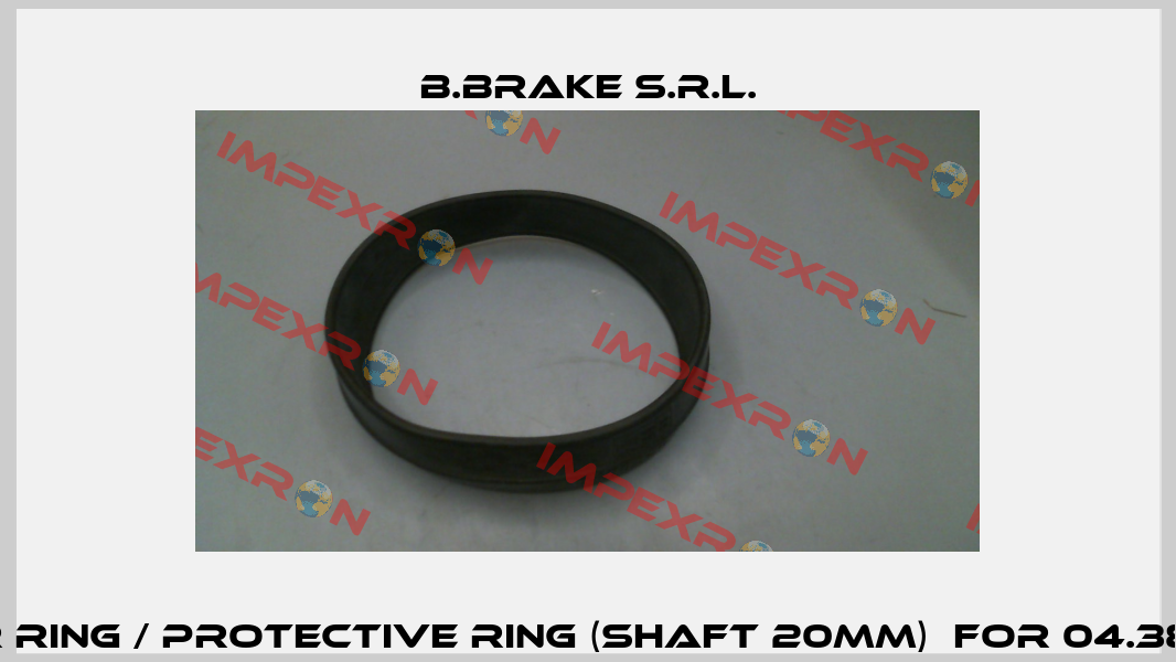 spacer ring / protective ring (shaft 20mm)  for 04.38.13N-SO B.Brake s.r.l.