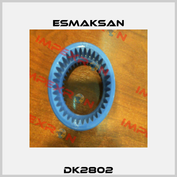 DK2802 Esmaksan