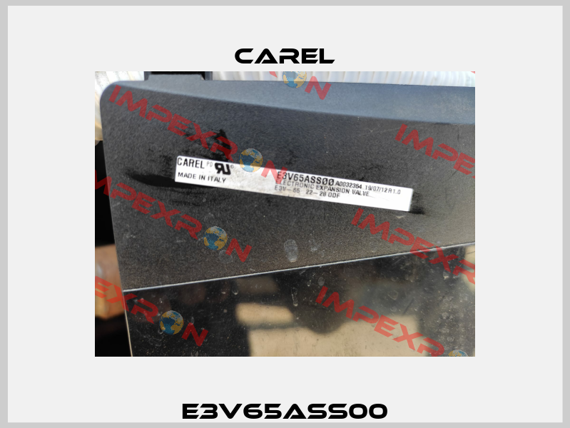 E3V65ASS00 Carel
