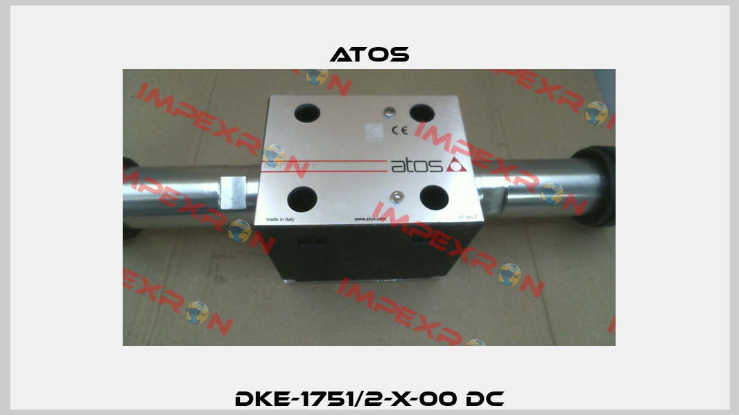 DKE-1751/2-X-00 DC Atos